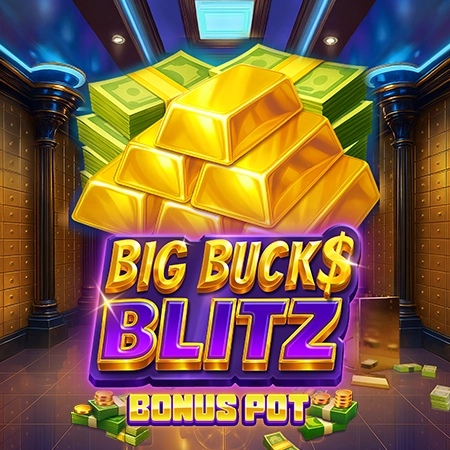 Big Bucks Blitz Bonus Pot slot