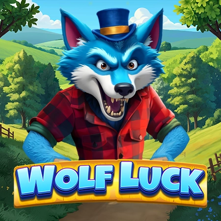 Wolf Luck slot